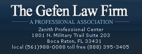 Gefen Law Firm